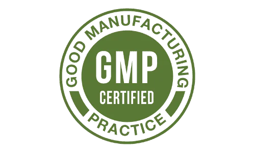 MitoThrive GMP Certified