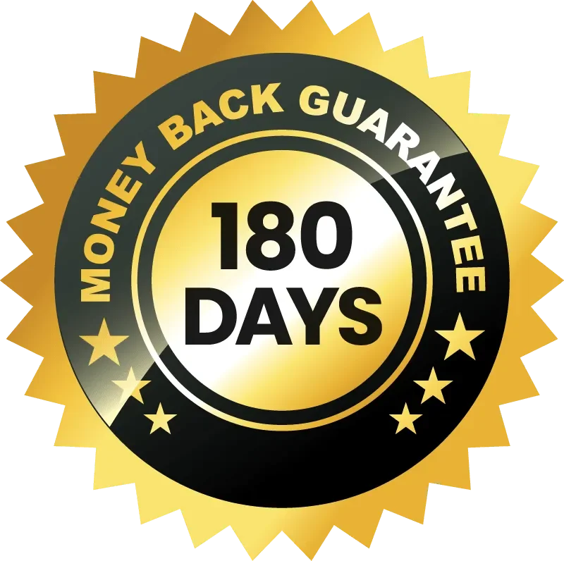  MotoThrive Official Website 100% Satisfaction 180 Days Money Back Guarantee